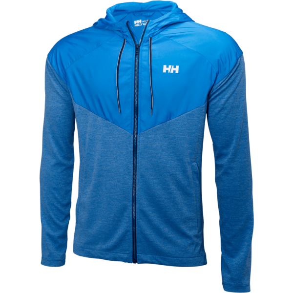 Helly Hansen Men s VTR Cruzn Jacket | Racer Blue Heather Hot on Sale