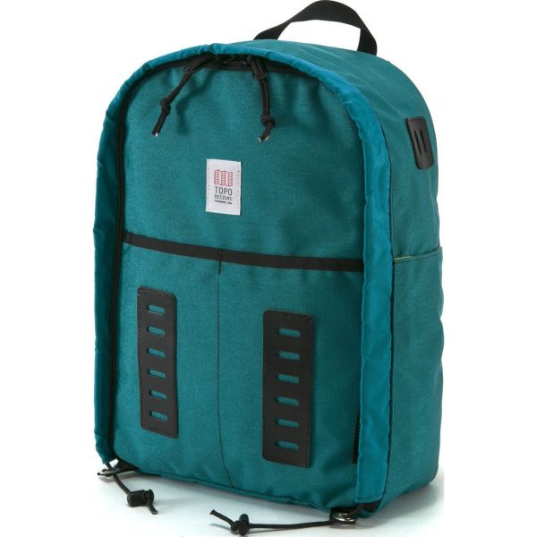 Topo Designs Span Daypack Backpack | Turquoise Online