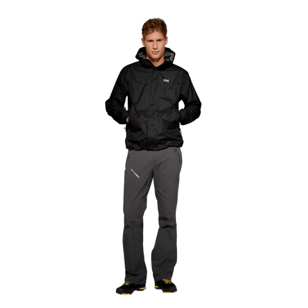 Helly Hansen Men s Loke Jacket | Black Online Hot Sale - Image 2