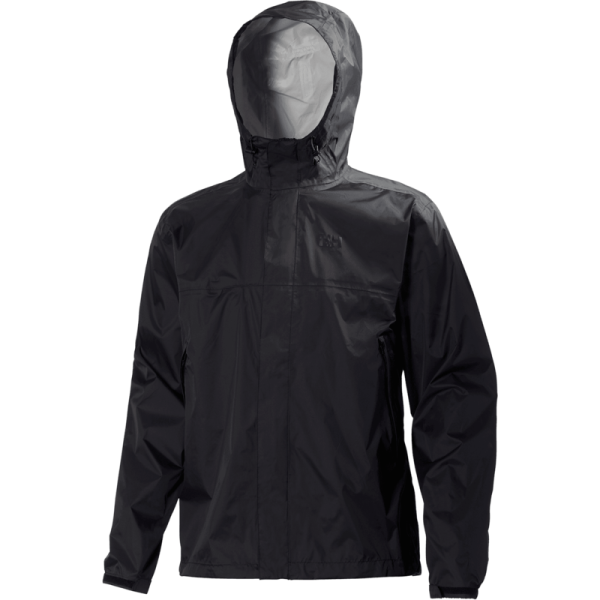 Helly Hansen Men s Loke Jacket | Black Online Hot Sale