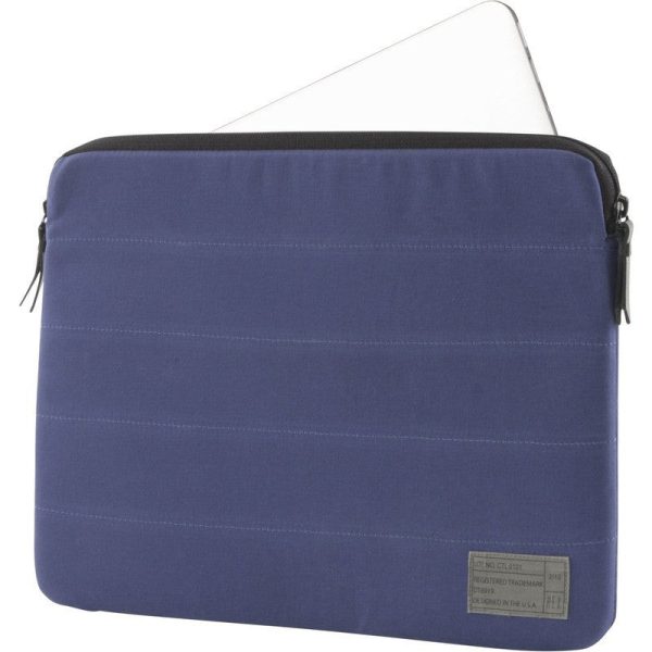 Hex Century 13  Macbook Pro Sleeve | Blue Canvas on Sale - Image 2