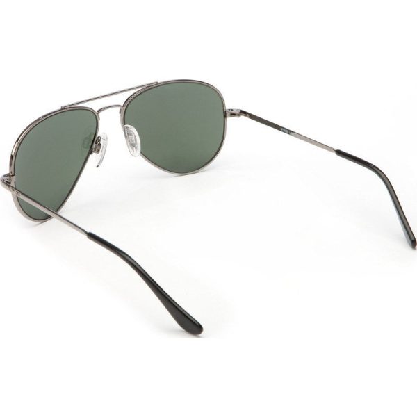 Randolph Engineering Concorde Gunmetal Sunglasses | AGX Skull For Sale - Image 3