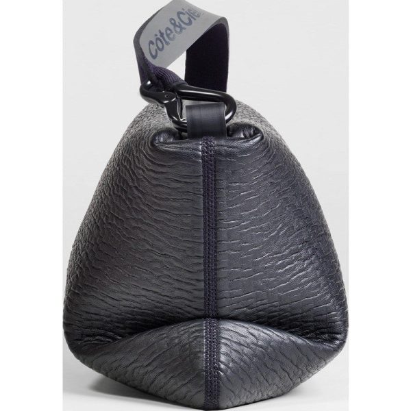 Cote&Ciel Medium Veneer Neoprene Lagoon Spa Pouch | Onyx Black Discount - Image 5