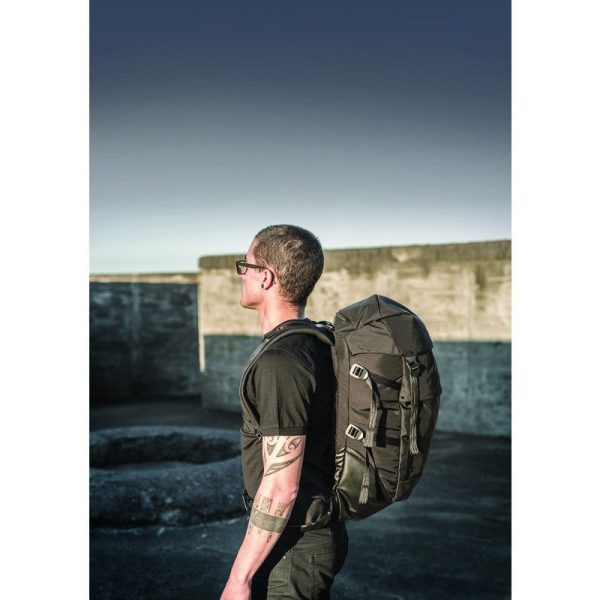 Alchemy Equipment AEL003 35L Top Load Daypack | Black For Discount - Image 2
