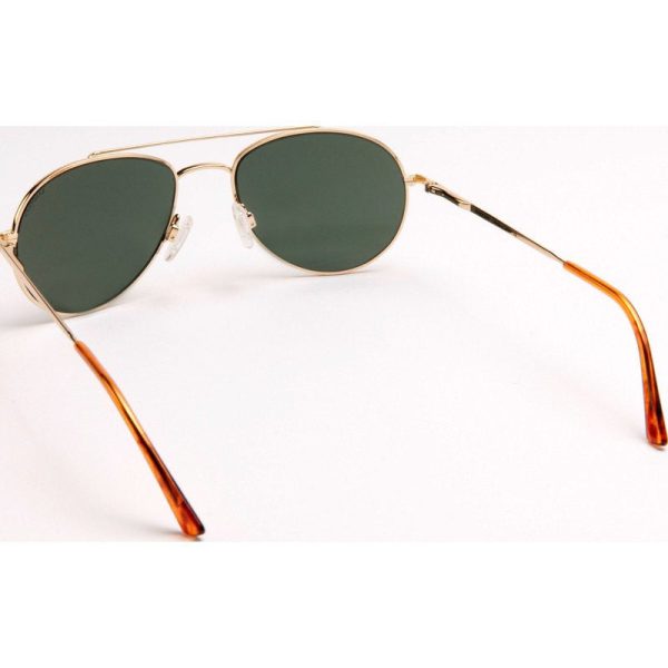 Randolph Engineering Crew Chief II Rose Gold Plated Sunglasses | AGX PC Skull Hot on Sale - Image 3