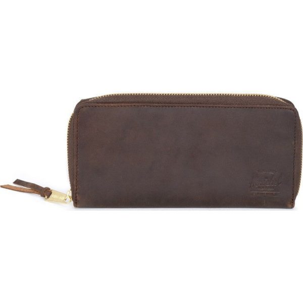 Herschel Avenue Leather Wallet | Nubuck Online