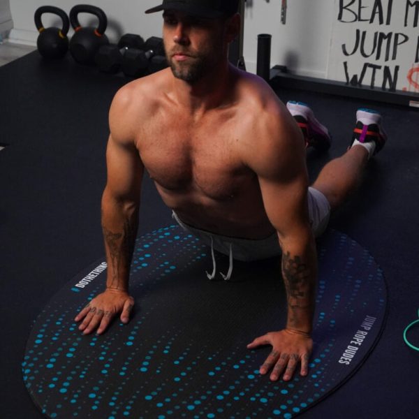 Crossrope JRD Mat Online - Image 3
