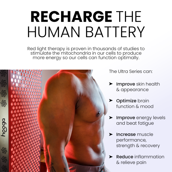 ULTRA360 Red Light Therapy For Sale - Image 4