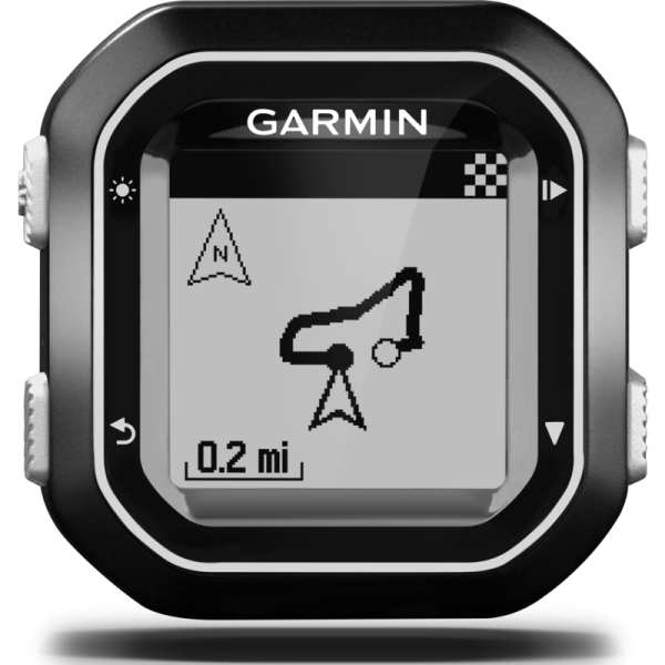 Garmin Edge 25 GPS Bike Computer Cadence Bundle | Black Sale