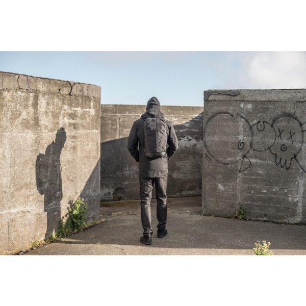Alchemy Equipment AEL013 Minimalist Daypack | Black Marble Online Sale - Image 3