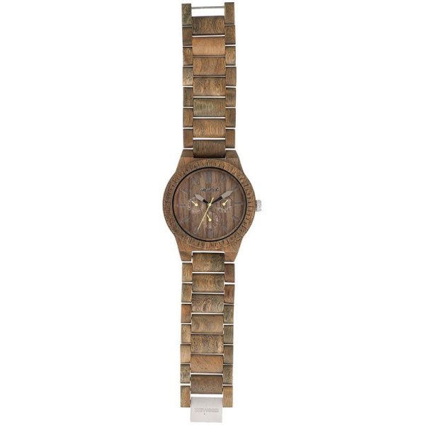 WeWood Kappa Guaiaco Wood Watch | Army Discount - Image 4