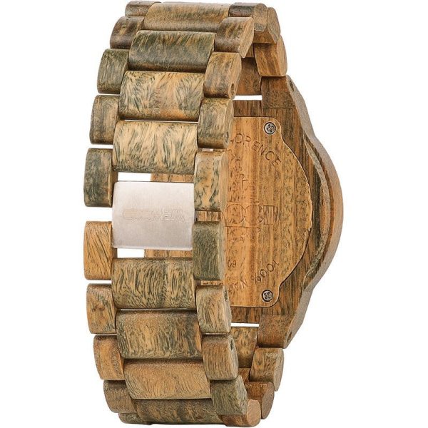 WeWood Alpha Guaiaco Wood Watch | Army Cheap - Image 2