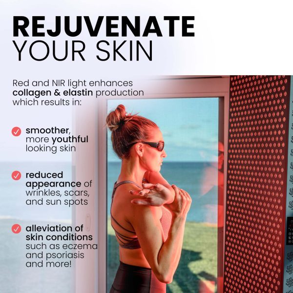 ULTRA360 Red Light Therapy For Sale - Image 5