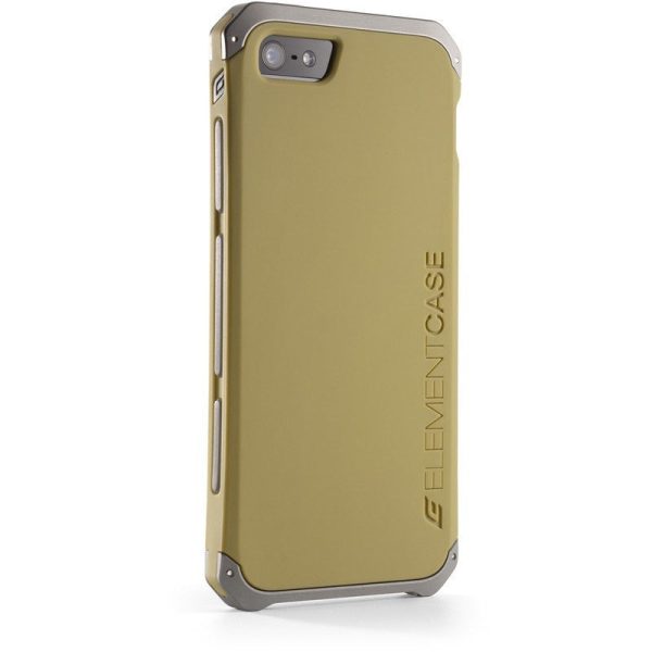 Element Case Solace Urban Case for iPhone 5 5s | Fern Green API5-1414-GL00 Online now