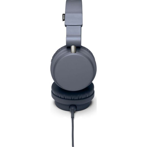 UrbanEars Zinken DJ On-Ear Headphones | Flint blue Hot on Sale - Image 5