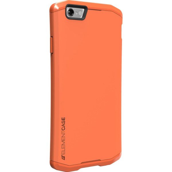 Element Case Aura iPhone 6 6s Case | Coral Sale