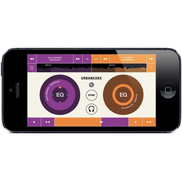 UrbanEars Slussen DJ Adapter | Pumpkin For Cheap - Image 3