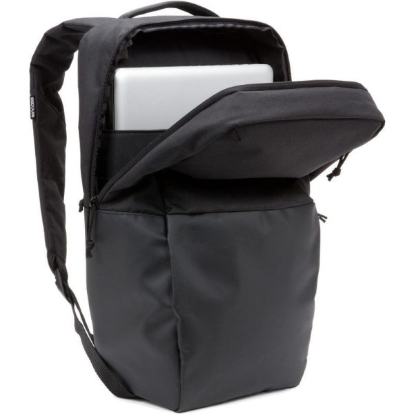 Incase Staple Laptop Backpack | Black Black Sale - Image 2