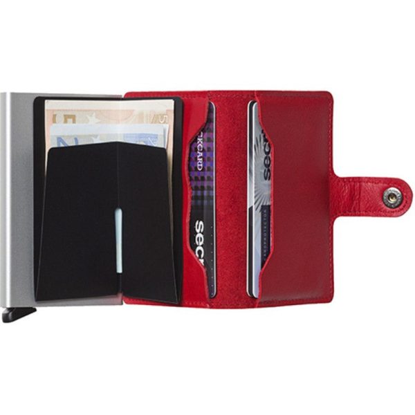 Secrid Mini Wallet Original | Red Lipstick Sale - Image 3