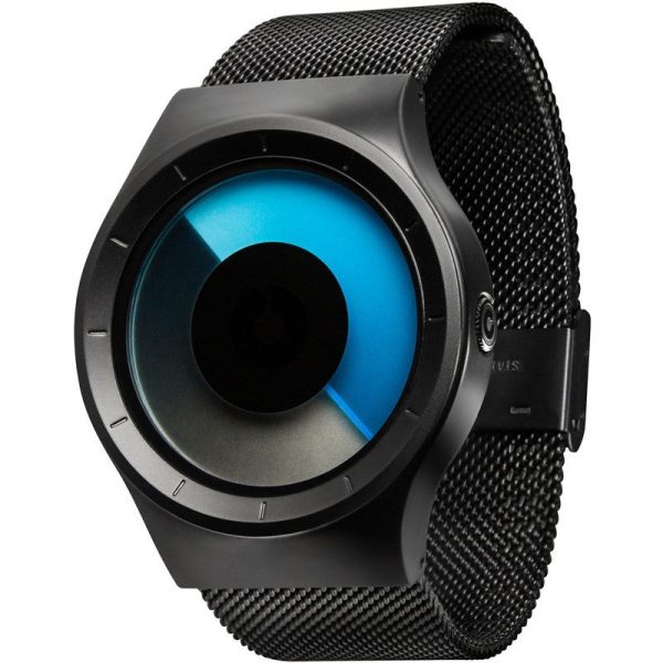 ZIIIRO Celeste Watch | Black Mono Online - Image 2