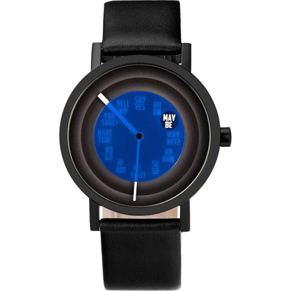 Projects Watches Foretell Watch | Black Online Sale - Image 2