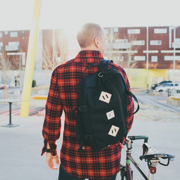 Topo Designs Mountain Briefcase | Black Online Sale - Image 2