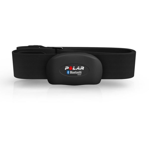 Polar V800 GPS Sport Tracking Watch HR Bundle | Black For Sale - Image 4