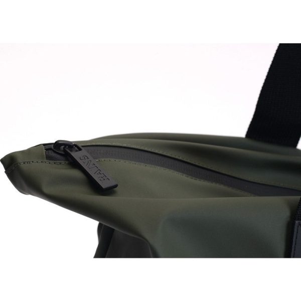 Rains Waterproof Tote Bag Rush | Green Cheap - Image 3