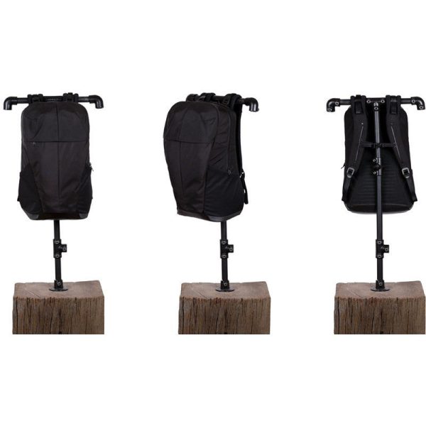 Alchemy Equipment AEL005 25L Softshell Daypack | Black Wax Supply - Image 5