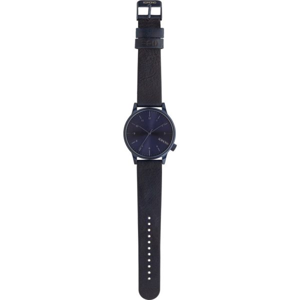 Komono Winston Regal Watch | All Blue Online - Image 2