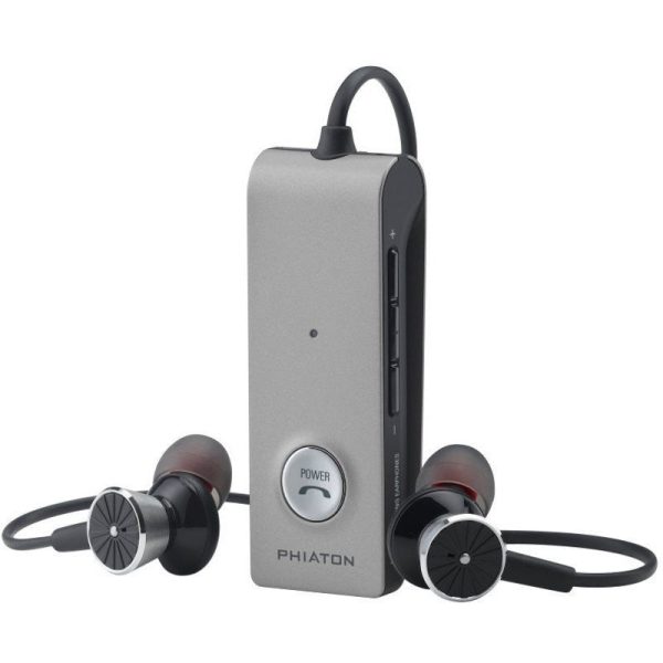 Phiaton Wireless Active Noise Cancelling Earphones | BT 220 NC Cheap