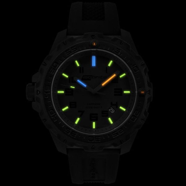Isobrite Eclipse ISO203MIL Mil-Spec Watch | Silicone For Cheap - Image 2