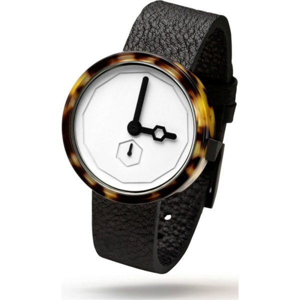 AÃRK Collective Classic Watch | Tortoise White For Discount