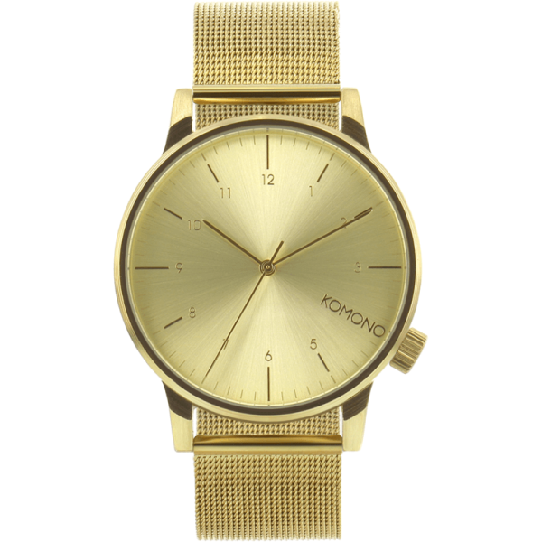 Komono Winston Royale Watch | Zirconium Online Hot Sale