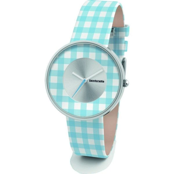 Lambretta Cielo Vichy Watch | Blue Online Hot Sale