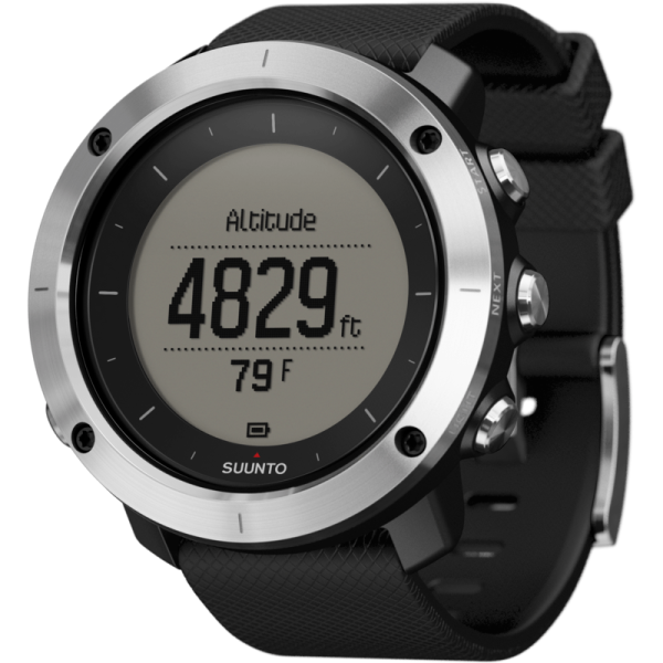 Suunto Traverse GPS Watch | Black For Sale - Image 4