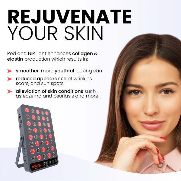 HG200 Red Light Therapy Device For Cheap - Image 5