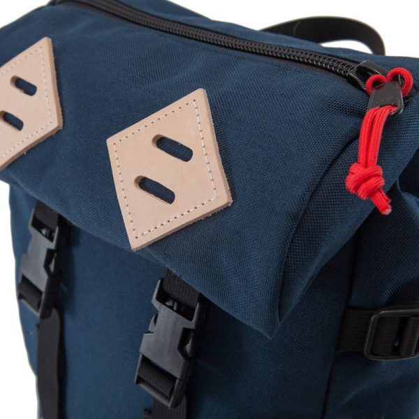 Topo Designs Klettersack 22L Backpack | Navy Cheap - Image 5