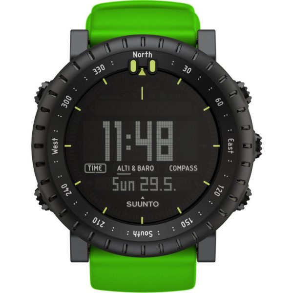 Suunto Core Outdoor Watch | Green Sale - Image 2