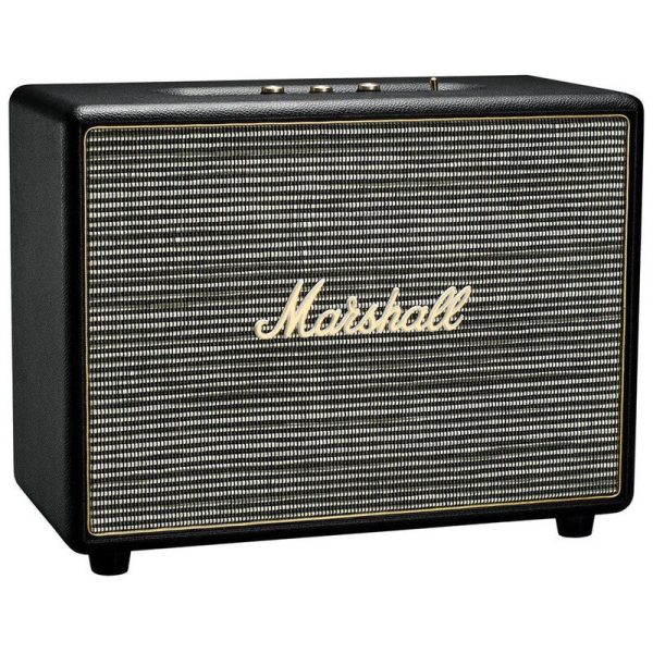 Marshall Woburn Bluetooth Active Speaker System | Black For Discount