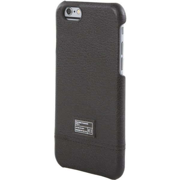 Hex Focus Case for iPhone 6 | Black Leather Online Hot Sale