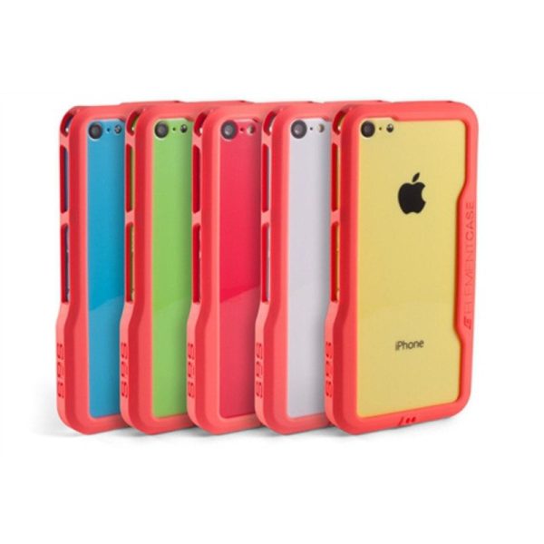 Element Case Prisma Case for iPhone 5c | Pink For Sale - Image 2