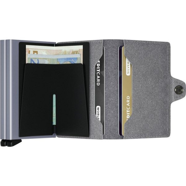 Secrid Twin Wallet Recycled | Stone Online - Image 2