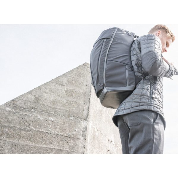 Alchemy Equipment AEL013 Minimalist Daypack | Black Marble Online Sale - Image 5