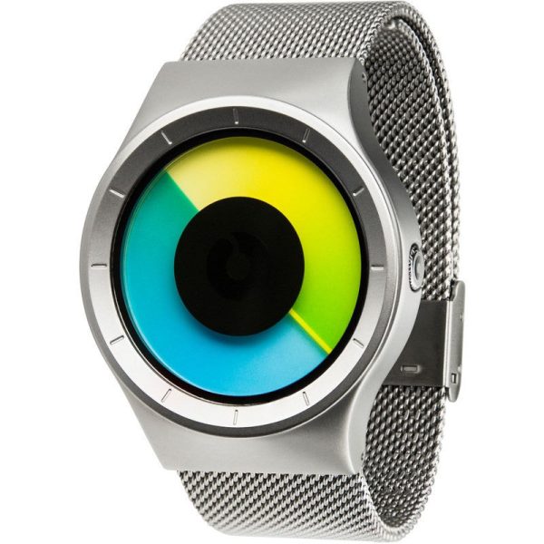 ZIIIRO Celeste Watch | Chrome Online Hot Sale - Image 2