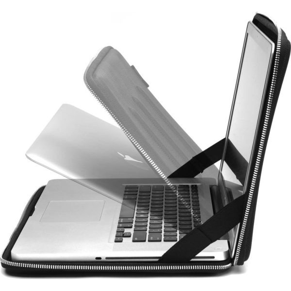 Booq Viper Work-In Macbook Case | Graphite Sale - Image 2