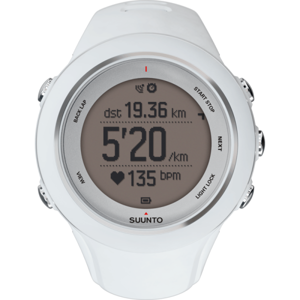 Suunto Ambit3 Sport (HR) Watch | White Discount - Image 2