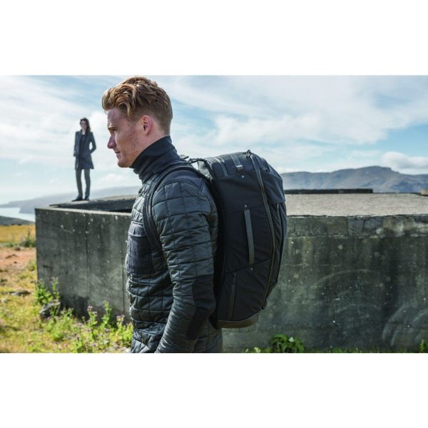 Alchemy Equipment AEL013 Minimalist Daypack | Black Marble Online Sale - Image 2