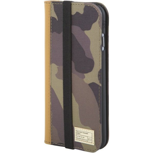 Hex Icon Wallet for iPhone 6 | Camo Leather For Discount