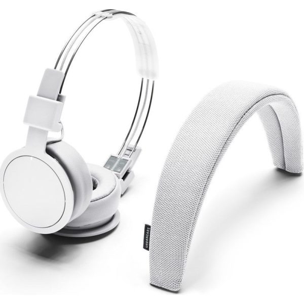 UrbanEars Plattan ADV Wireless On-Ear Headphones | True White Online now - Image 2